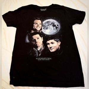 Supernatural “Join the Hunt” black tshirt